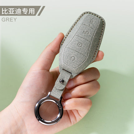Suitable for Byd Han Key Cover Qin Plusdmi Song Pro Song L Tang Yuan 05 Seagull Dolphin Champion Key Cover