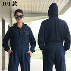 101 styles of denim jumpsuits / M