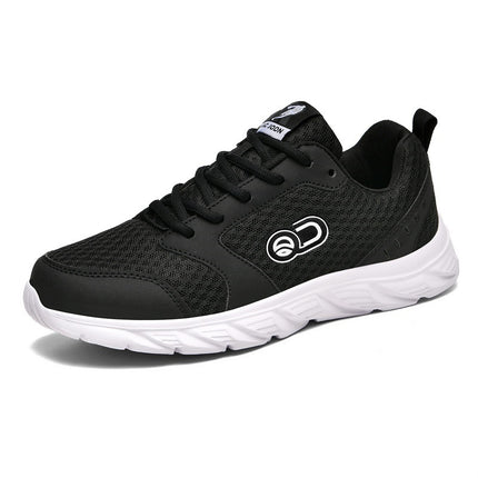 Brand Official Men's Shoes New Winter Breathable Authentic Sports Shoes Winter Men's Running Casual Deodorant 1916