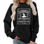 Black (white font) / S