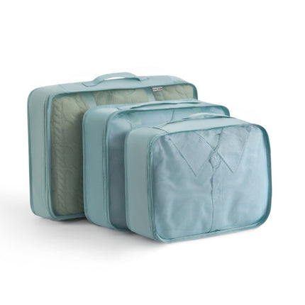 Cross-border Travel Storage Bag Ten-piece Set Business Travel Storage Bag Large Capacity Storage Bag Waterproof Travel Storage Bag