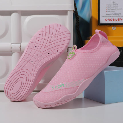 Swimming Shoes Outdoor Tracing Shoes Couple's Beach Wholesale Wading Shoes Non-slip Quick-drying Diving Shoes Skin Yoga Shoes
