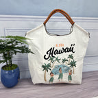 White hawaii / Medium m