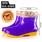 806 purple (cotton cover) removable / 36