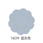 100g / Lilac flower blue gray 1 piece