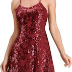 wine red / S