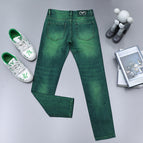 emerald green / 28