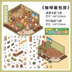 Coffee bakery (part 2)