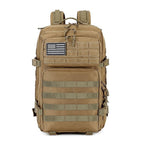 Mud color/khaki color / 50*30*30cm