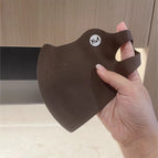 Warm tea coffee [collagen warm velvet breathable style] / One size fits all