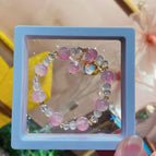 Mirror of the sky (pink) boxed