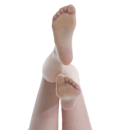 0D ultra-thin black stockings women's invisible super transparent black silk sexy pantyhose summer anti-snagging silk beauty socks