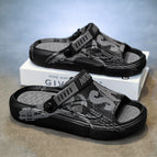 Black and gray (personalized style) / 36 ready stock