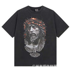 S695 wash water black / S