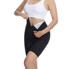Silver pocket buttoned 5-point pants / S