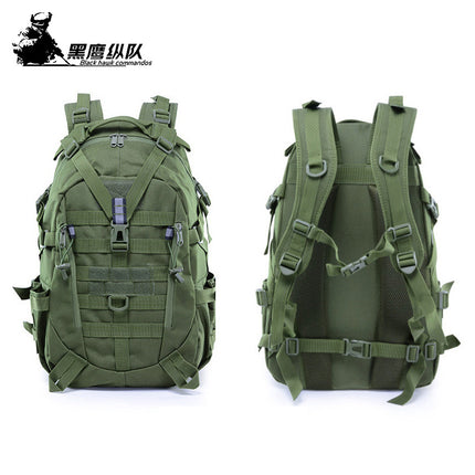 Multifunctional Hiking Camping Camping Army Camouflage Brigade Riding Outdoor Mountaineering Tactical Sports Bag Backpack
