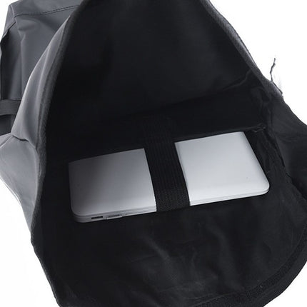 Cross-border New Backpack Leisure Travel Backpack Fashion Urban Leisure Schoolbag Large Capacity Junior Senior high school Student Bag