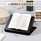 Premium black storage box/display shelf (hand-carry strap version not included as pictured)