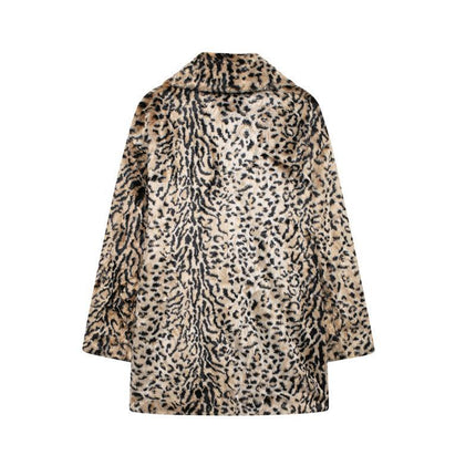 Foreign Trade Autum New Jacket Flap Pocket Pants Decorated Versatile Lapel Long-Sleeved Soft Suit 1255771