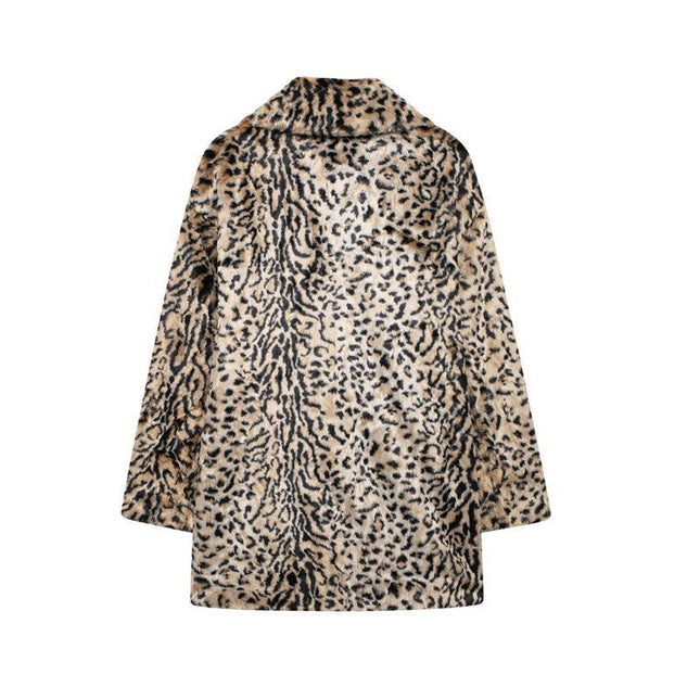 Foreign Trade Autum New Jacket Flap Pocket Pants Decorated Versatile Lapel Long-Sleeved Soft Suit 1255771