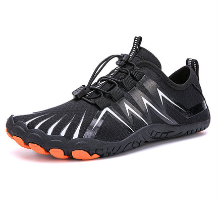 New cross-border water shoes wading shoes for men and women outdoor diving shoes beach snorkeling shoes swimming shoes