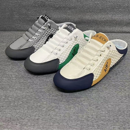 Spring and Summer New Men's Shoes Fashion Casual Breathable All-match Lightweight Soft Bottom Comfortable Trendy Men's Running sneaker