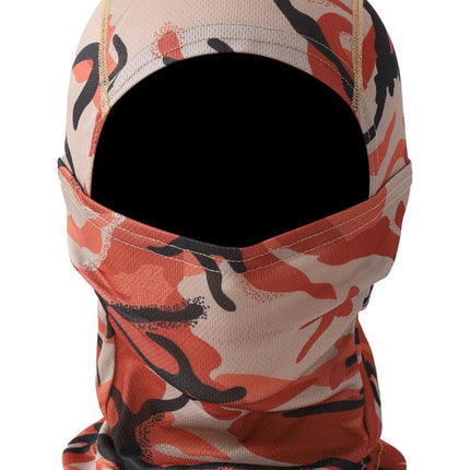 New cross-border motorcycle headgear outdoor dustproof sun riding mask balaclava cap summer tactical camouflage