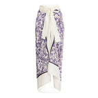 Single Wrap Dress / Free size