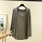 Gray green / L (recommended 47.5-55kg )