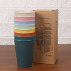 320ml / Pink blue green rice yellow orange dark green dark blue (8 boxes)