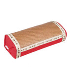 Mat palace pillow red