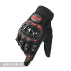 Upgraded model all finger red / One size fits all