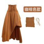 Coffee skirt / S