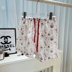 Rabbit princess (003 double-layer gauze shorts) / One size fits all