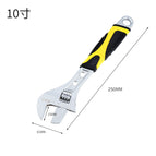 Pipe and wrench 10inch