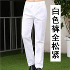 White [fully elastic] / M