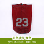 1 / No. 23 golf bag-red