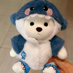 30cm / Clothes+bear