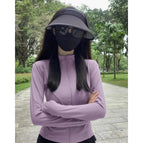 Begonia purple - waist slimming / S
