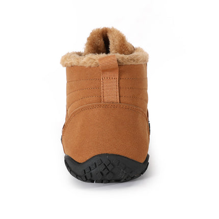 Autumn and Winter new outdoor mountaineering cycling fitness sports cotton shoes room men and women couple outdoor hiking shoes casual shoes