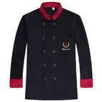 Black [long sleeves] / M