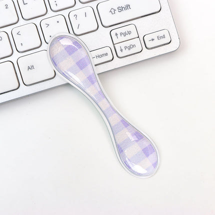 Japanese Super Magnetic Solid Color Bookmark TN Handbook Cute Bookmark Small Fresh Creative Bookmark in stock for Students