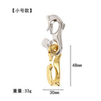 [trumpet] ocean series-seahorse