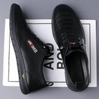 Black shoes / 38
