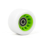 5832 white and green wire reel (92a) 1 piece