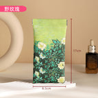 Wild rose [long style - automatic closure]