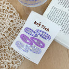 Type a purple 5cm