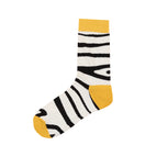 (thick and thin strips) / One size fits all
