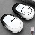 Type a [single shell] black and white
