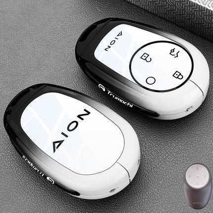 Suitable for 2025 GAC Trumpchi EAN RT Key Case AION RT Car Special Metal Buckle Case Men's Decoration